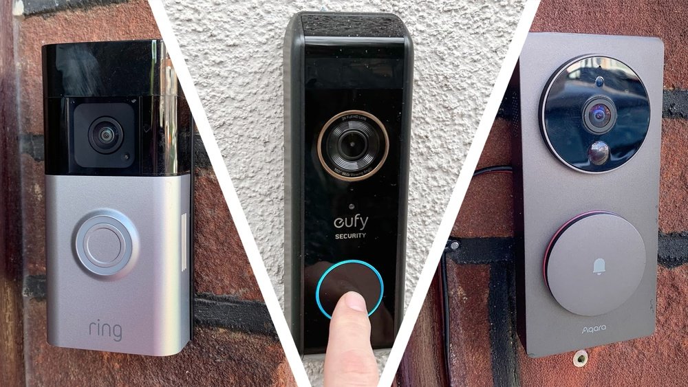 best amazon doorbell camera