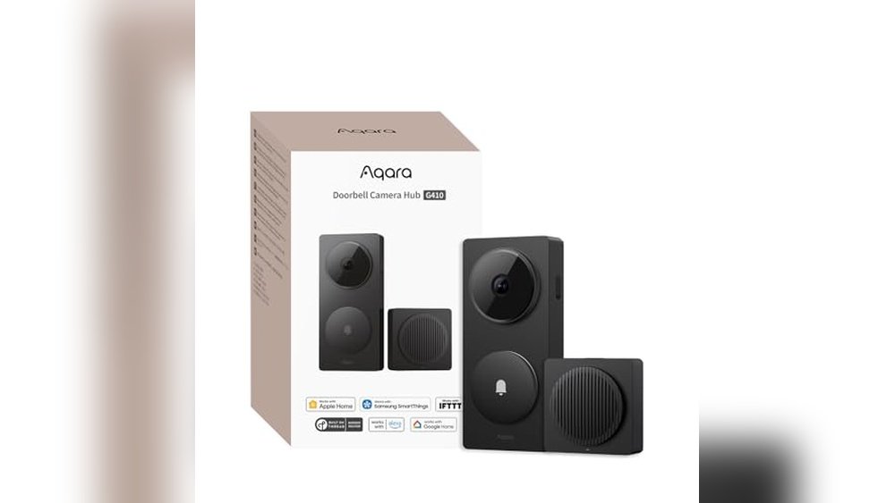 Best Apple Homekit Doorbell Camera