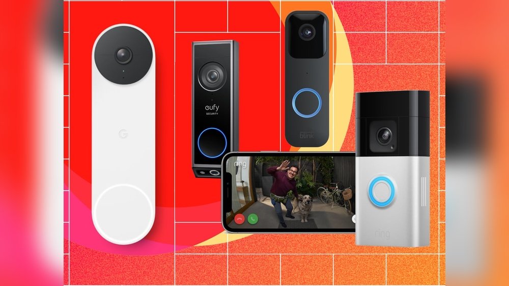 best battery doorbell camera