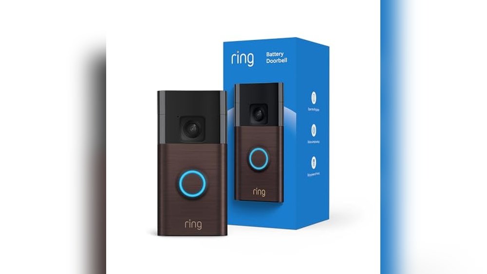 Best Battery Operated Doorbell Camera