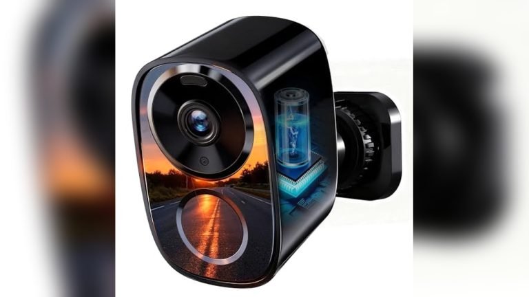 Best Bluetooth Outdoor Security Camera 2026: Top Picks For Home Safety