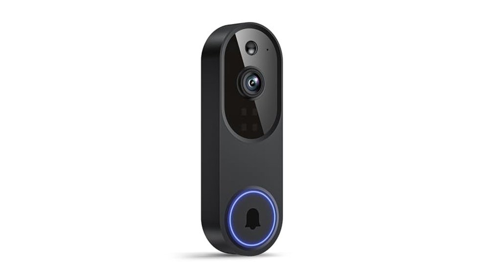 Best Budget Doorbell Camera