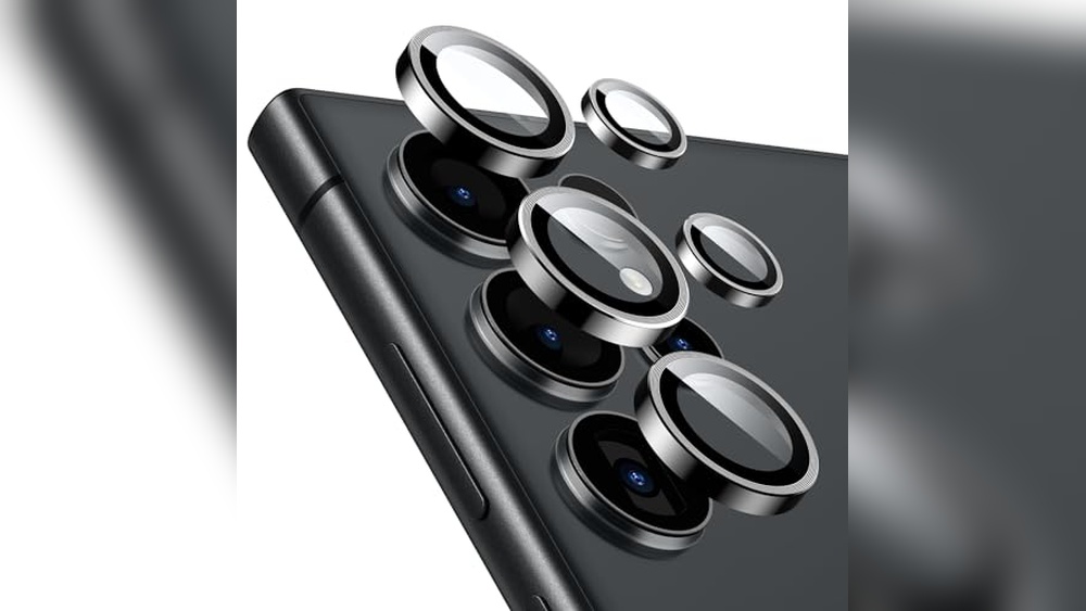 Best Camera Lens Protector for S24 Ultra