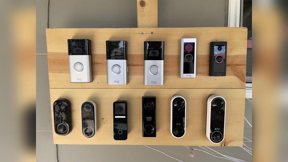 best doorbell and camera system