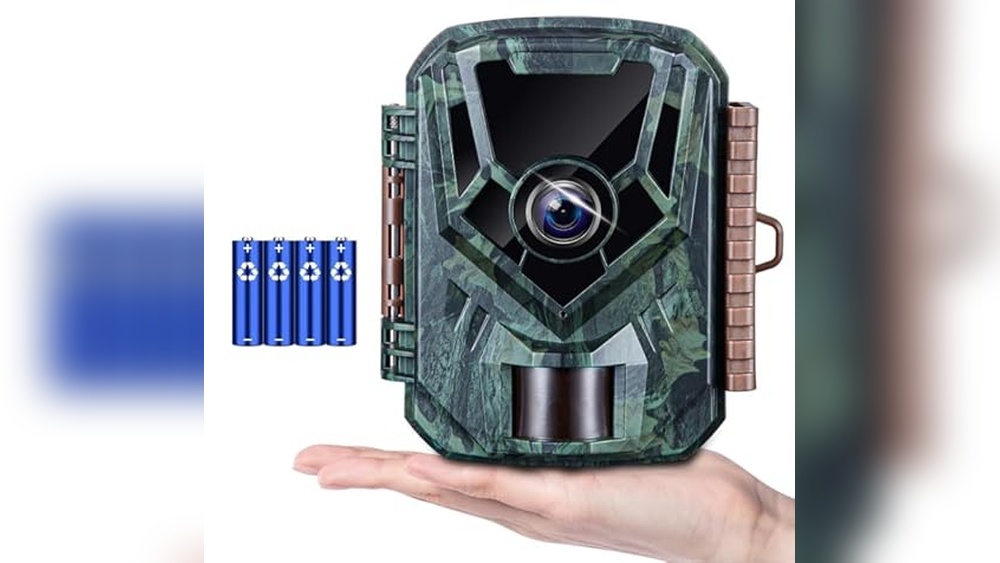 Best Mini Trail Camera