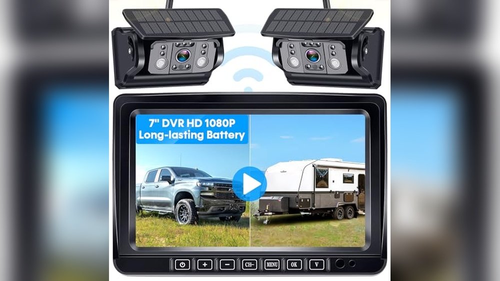 Best Rv Trailer Backup Camera