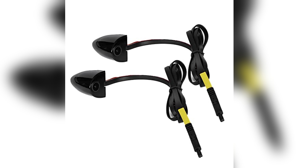 Best Side View Car Camera