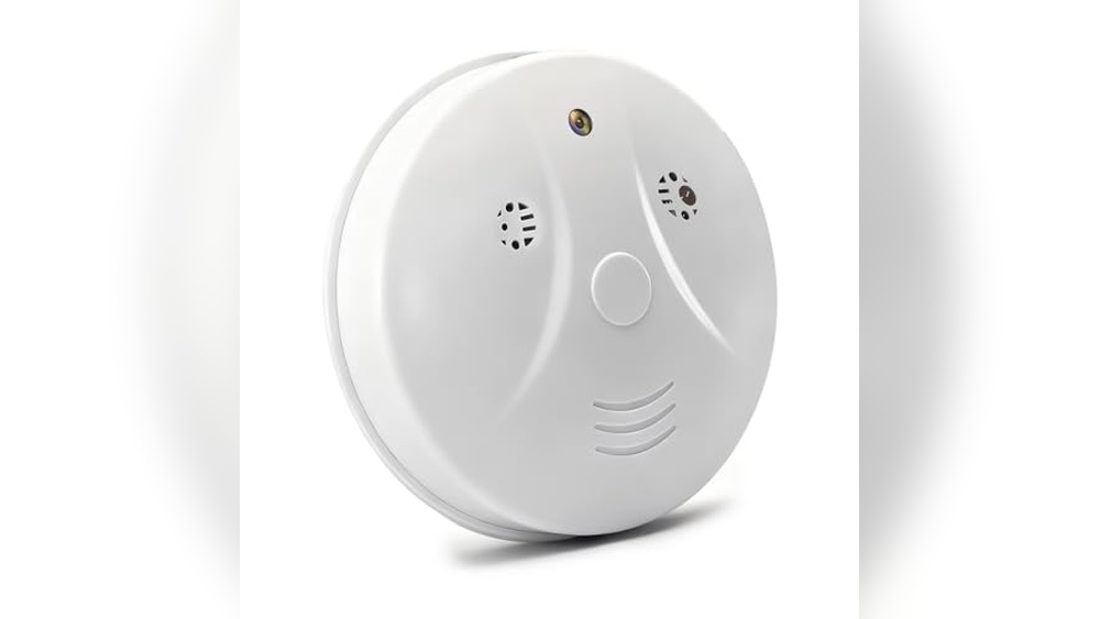 Best Smoke Detector Spy Camera