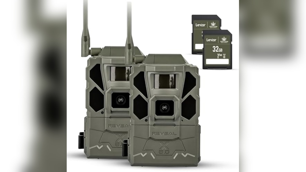 Best Tactacam Cellular Trail Camera