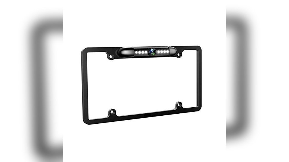 Best Trail Camera for License Plates