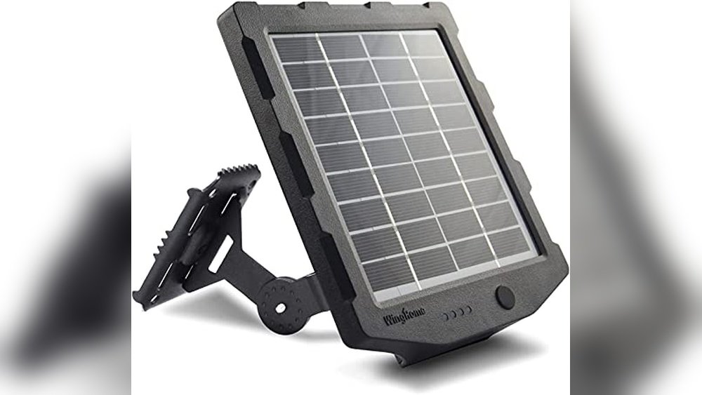 Best Trail Camera Solar Panel