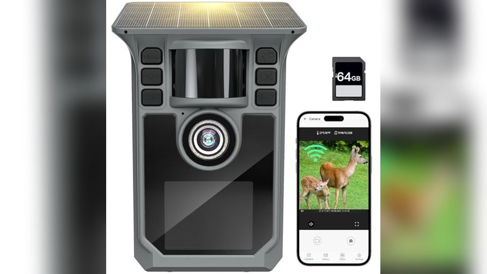 Best Trail Cameras for Backyard