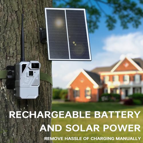 Best Trail Camera Without Subscription