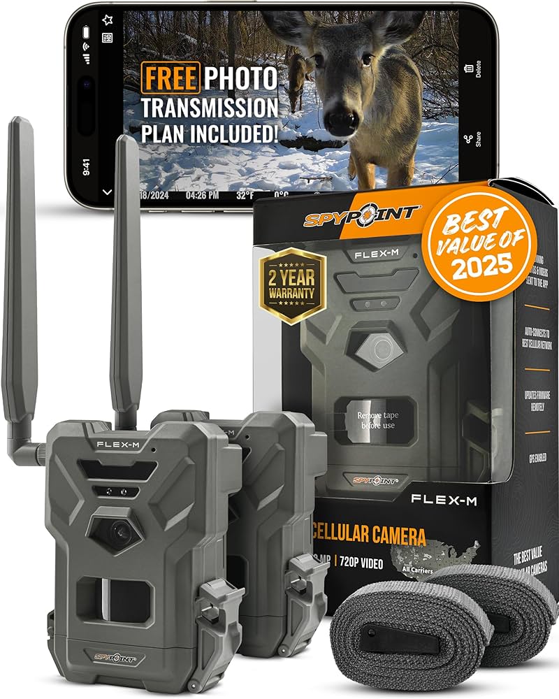 Spypoint Trail Camera