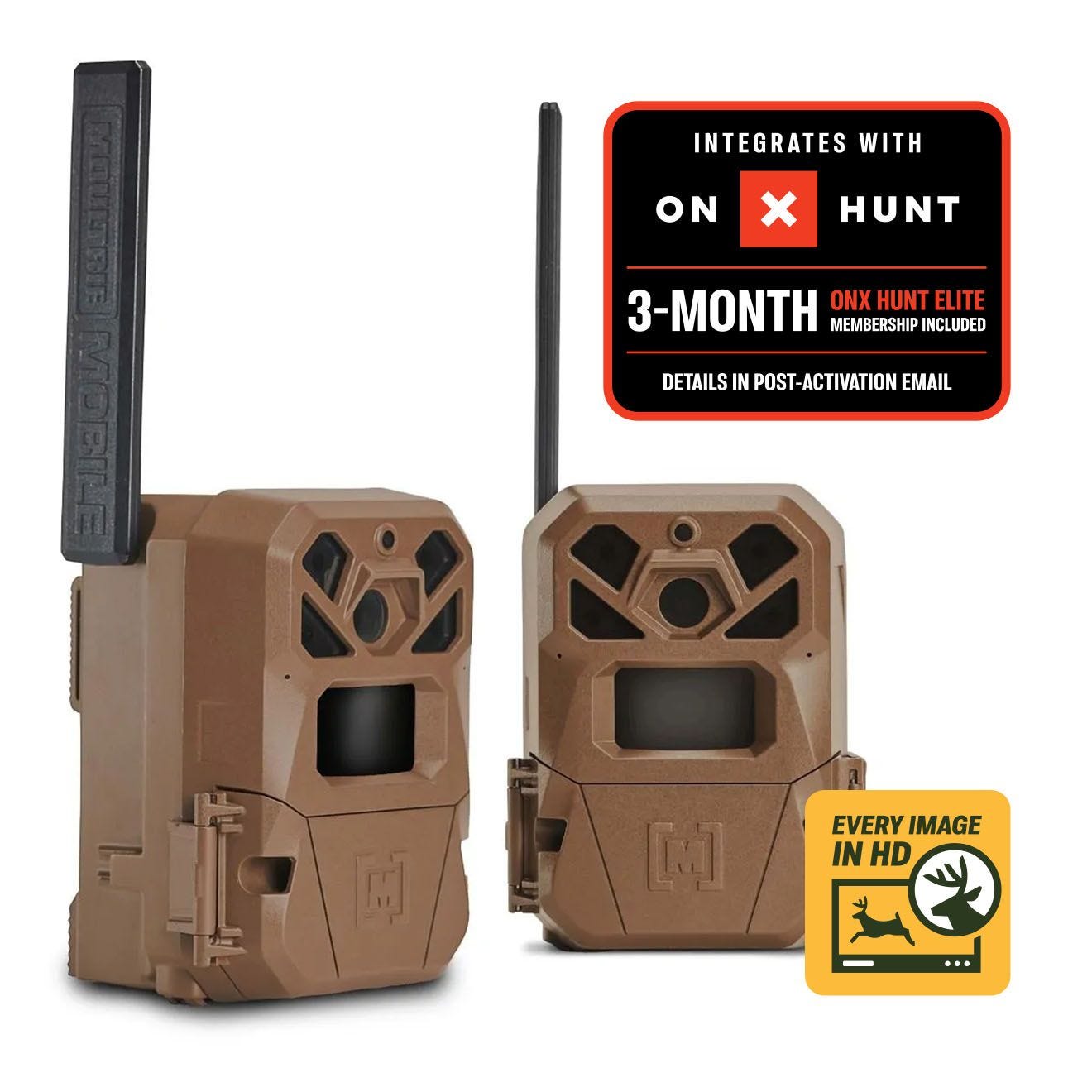 Cellular Trail Cameras No Subscription