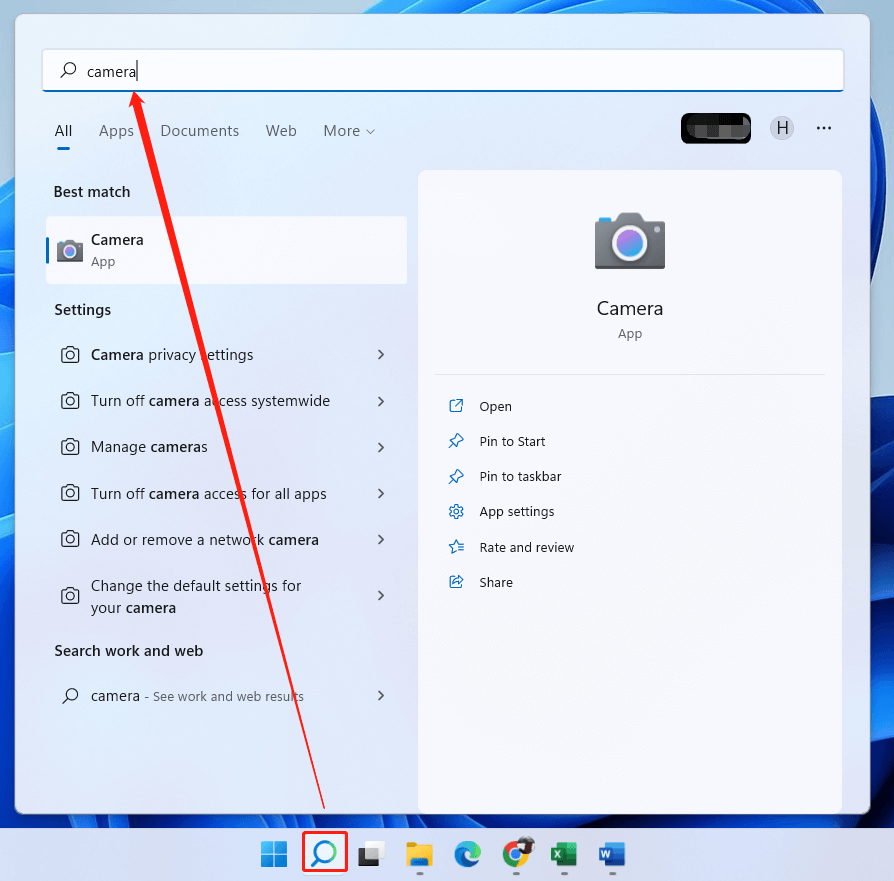Where Can I Find Camera In Laptop
