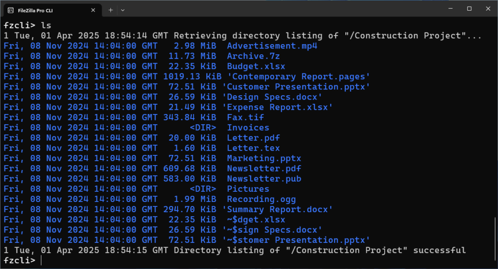 How To Use Command Pro