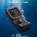 Best Waterproof Camera Cases For Scuba Diving