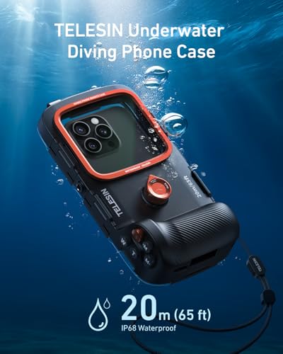Best Waterproof Camera Cases For Scuba Diving