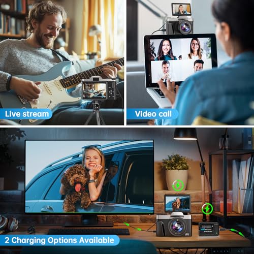 Best Point And Shoot Camera For Video Recording
