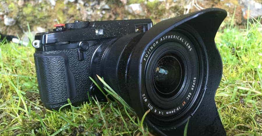 What Are The Advantages Of A Mirrorless Camera