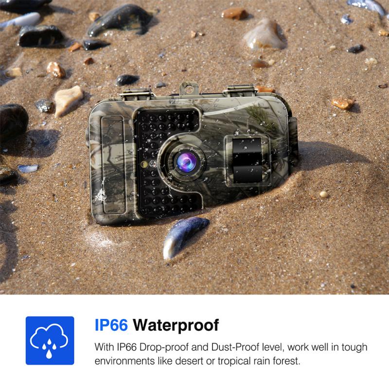 How Long Does A Trail Camera Battery Last