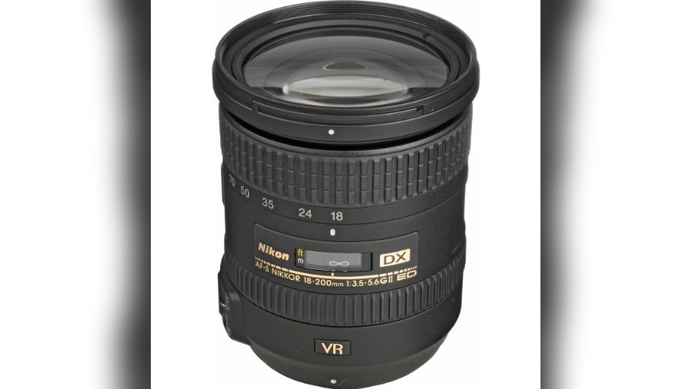 Best 18 200Mm Lens