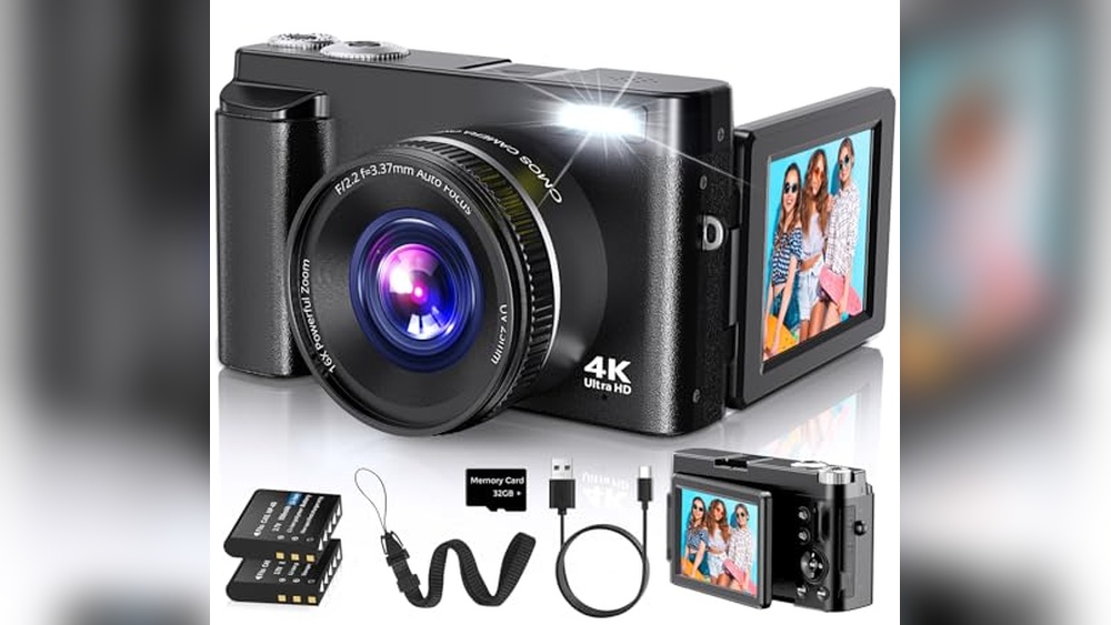 Best 4K Small Camera