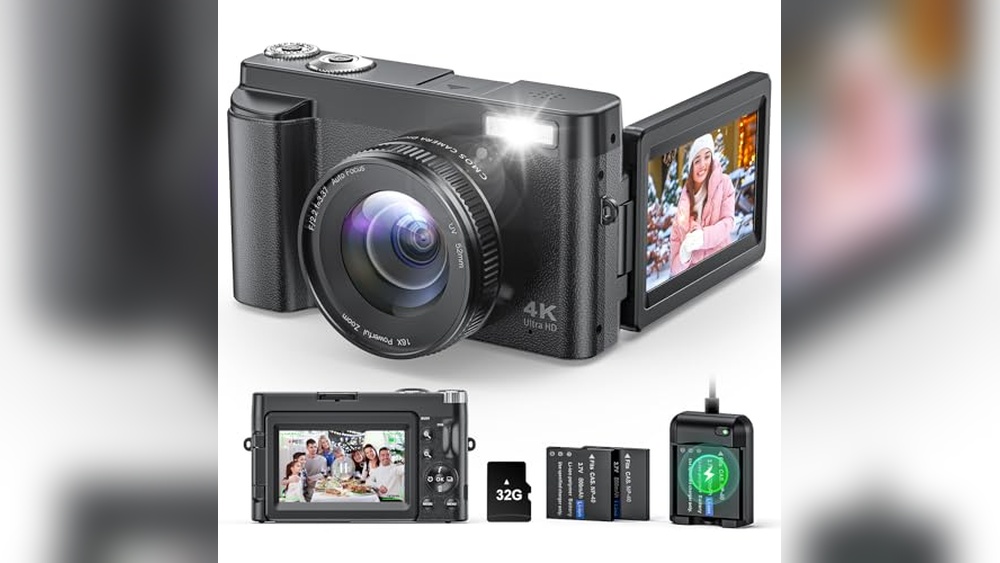 Best Cheap Beginner Camera