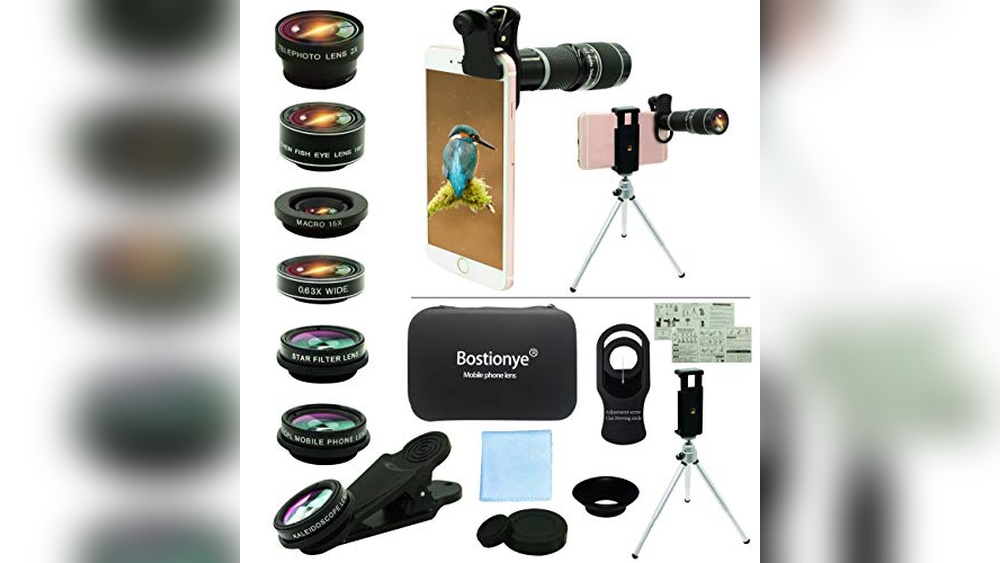 Best Lens For Digital Camera And Mobile Phone
