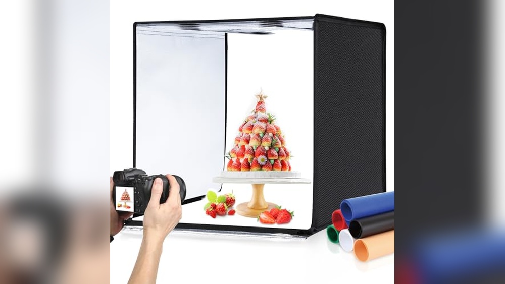 Best Photo Studio Box