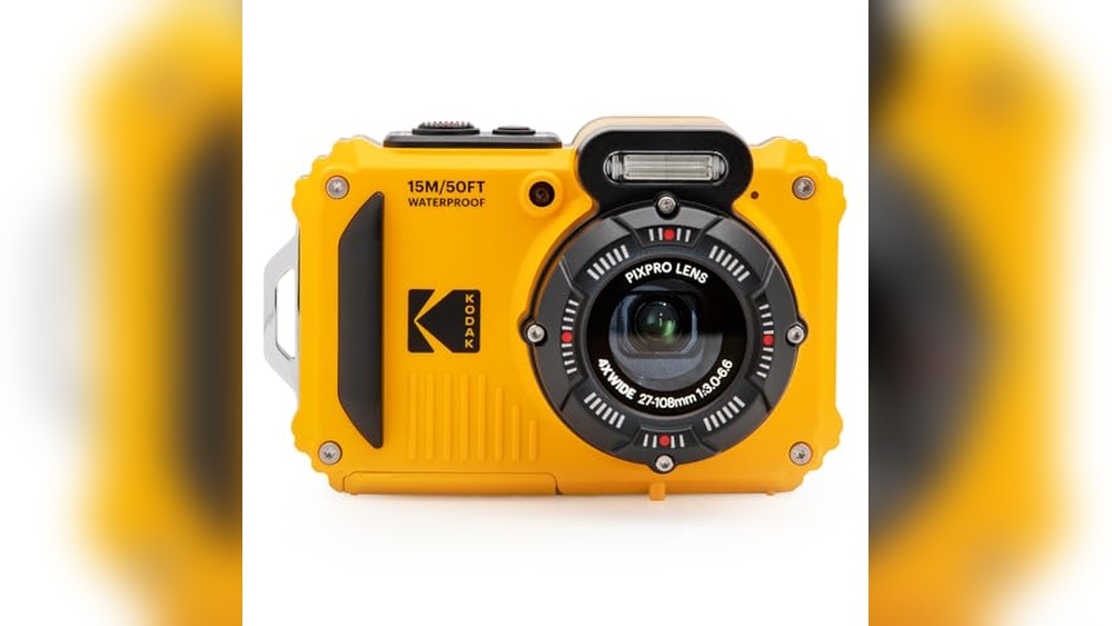 Best Shockproof Digital Camera