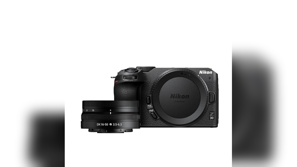 Best Smallest Mirrorless Camera