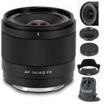 Best Wide Angle Lens For Full Frame Camera