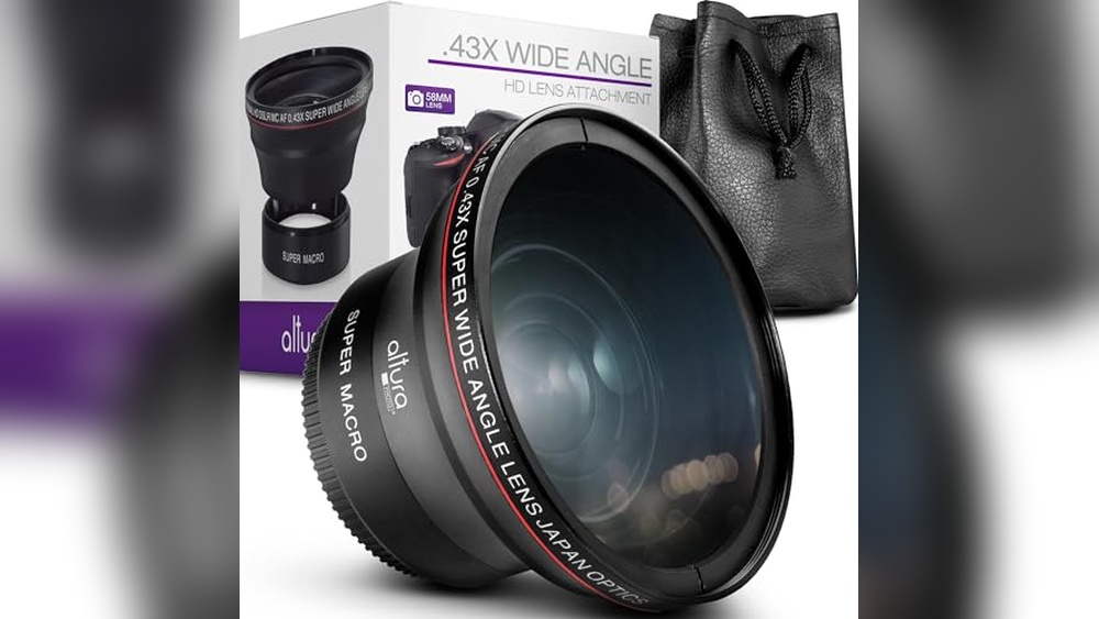 Best Wide Angle Lens For Real Estate Photography