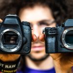 Can A DSLR Act Like A Mirrorless Camera