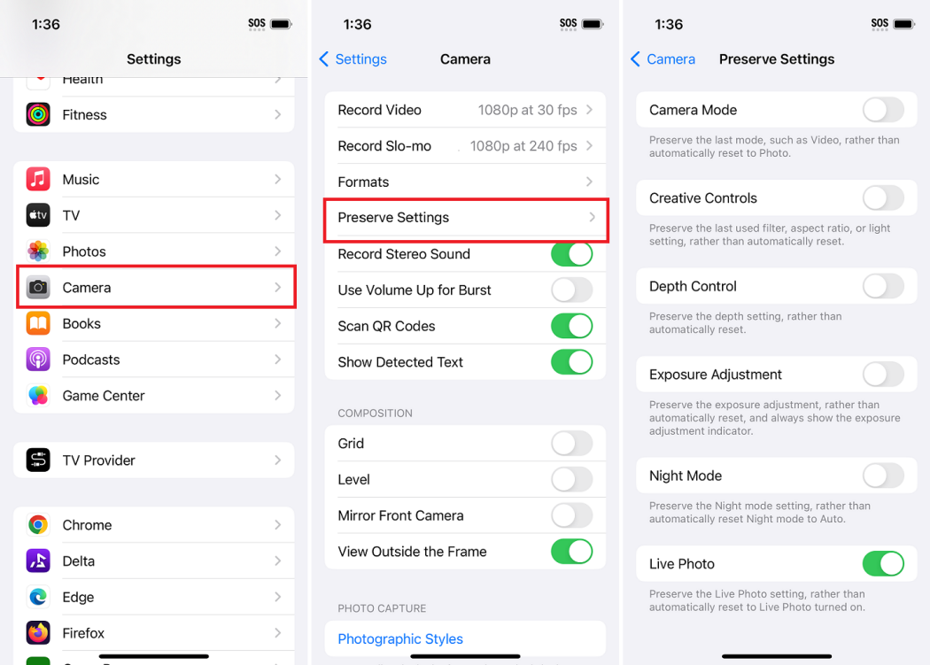 How To Improve Camera Quality In Settings