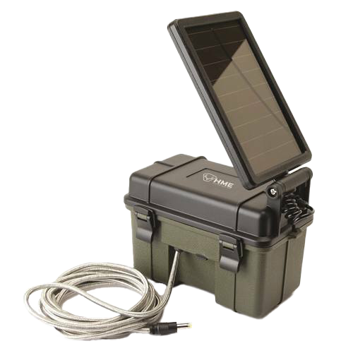 How To Use Solar Panel For Trail Camera