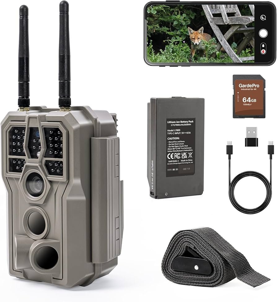 How To Fix Trail Camera Not Detecting Motion Properly