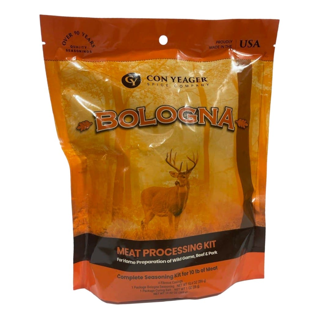 Con Yeager Deer Bologna Kit