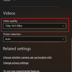 How To Improve Camera Quality On Laptop