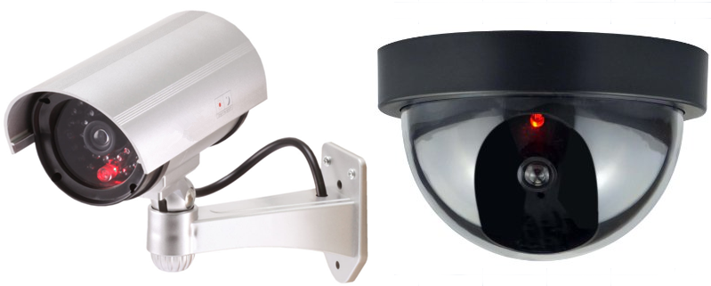 How To Tell If A Camera Is A Decoy