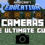 How To Make Camera In Minecraft Education Edition