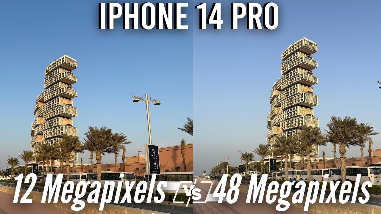 Why Is 12MP Better Than 48MP