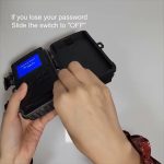 How To Reset Trail Camera Password