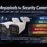 How Many MP Is A Good Security Camera