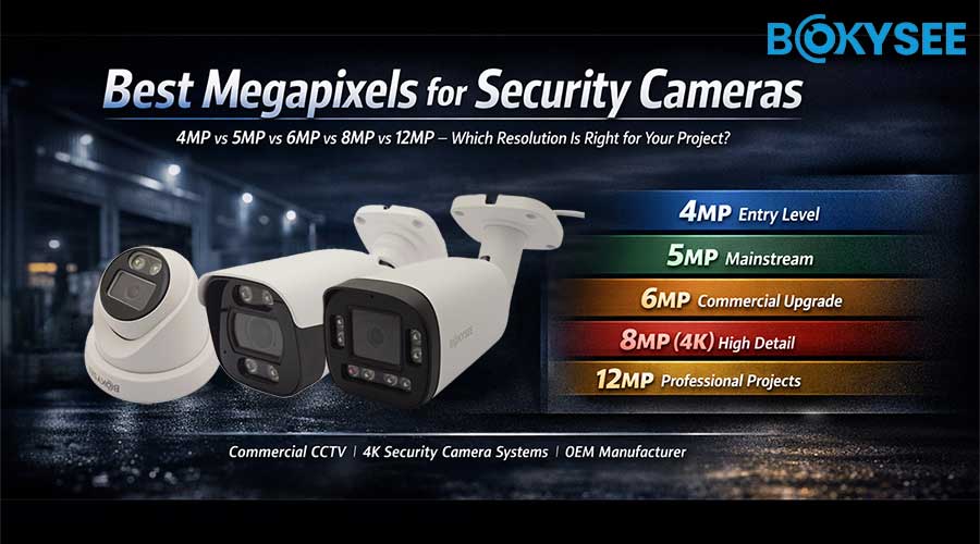 How Many MP Is A Good Security Camera